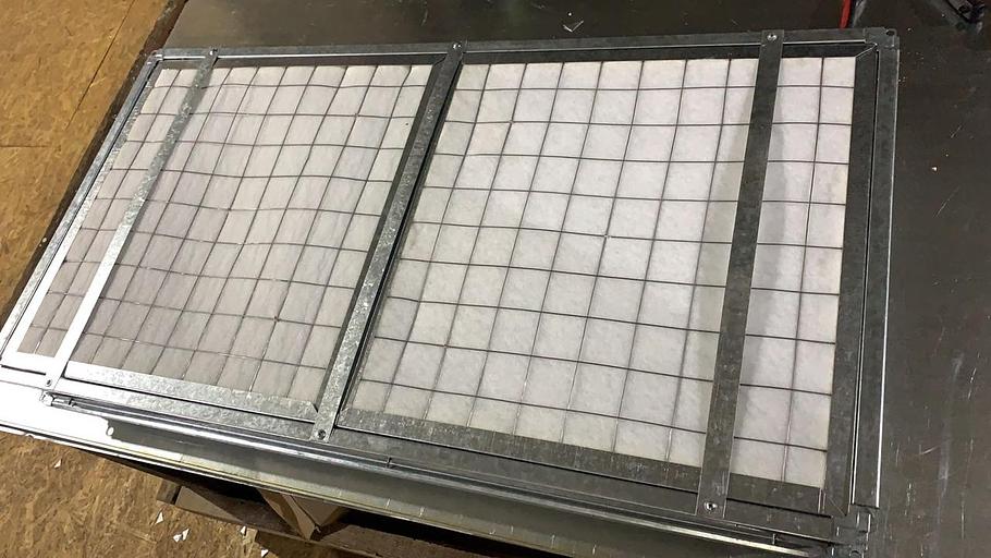 Фильтр для майнинг ферм фото 1