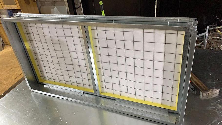 Фильтр для майнинг ферм фото 2