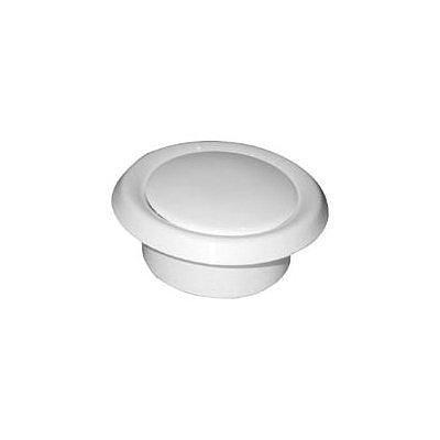 Круглый потолочный диффузор ВДА вытяжной фото 1