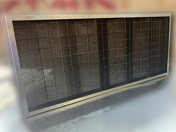 Фильтр пенополиуретан фото 2