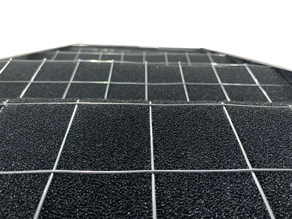 Фильтр пенополиуретан фото 6