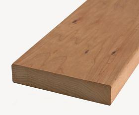 Полок из термоосины АБ 130х25 фото 1