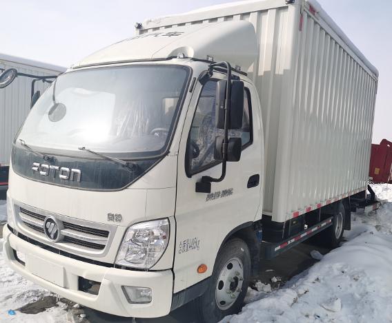 Грузовой автомобиль Foton BJ5041XXY9JDA-AB1 фото 1
