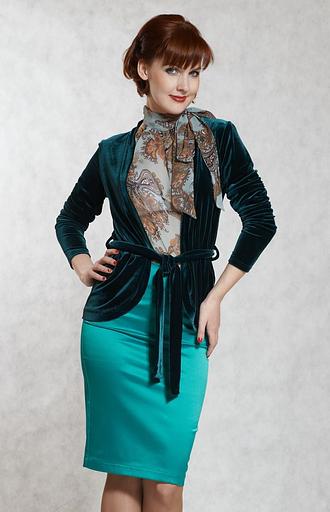 Юбка Ю-35 фото 1