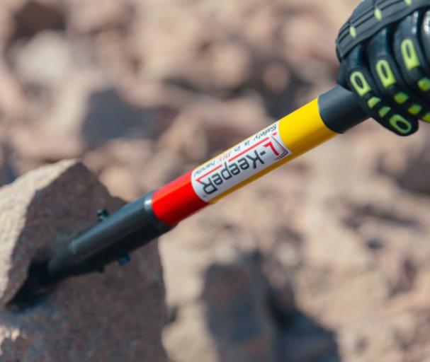 Лом оборочный диэлектрический L-KeepeR 3,5 м ОПТ фото 7