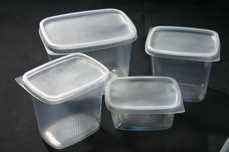 Контейнер одноразовый 108 серии с крышкой 200 мл фото 1