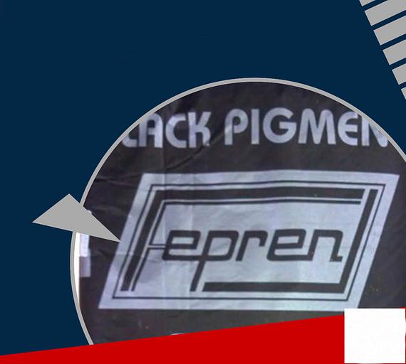 Пигмент для бетона B630 чёрный 25 кг фото 1