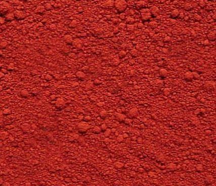 Пигмент для бетона TP 303 красный 25 кг фото 1