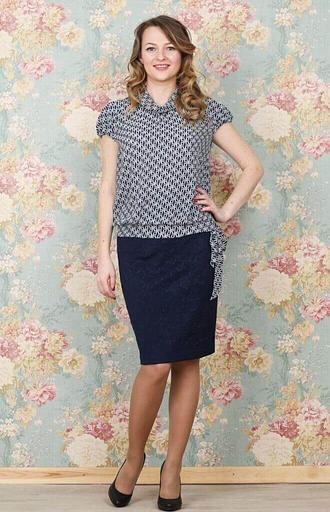 Юбка Ю-61 фото 1