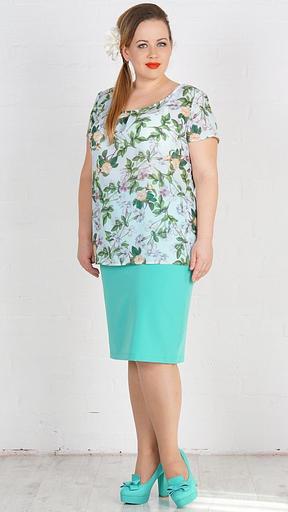 Юбка Ю-105-2 фото 3