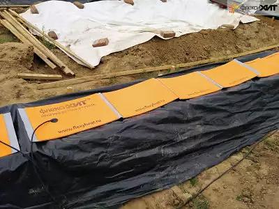 Термоэлектроматы для прогрева бетона, ЖБИ, грунта фото 1