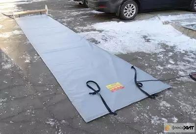 A rolling thermometer for heating concrete from the manufacturer фото 2