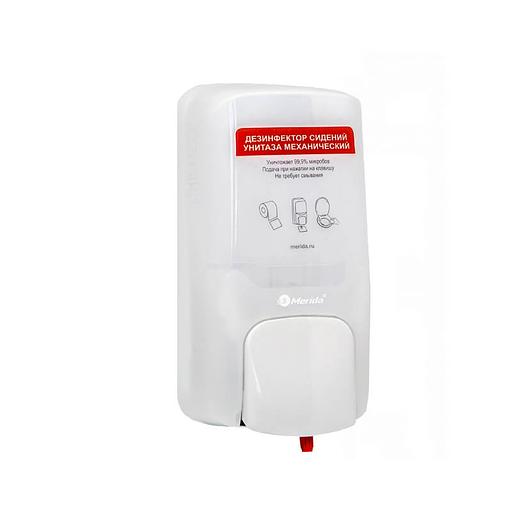 «MERIDA HARMONY MAXI» картридждеріндегі дезинфекциялау құралына арналған бүріккіш диспенсер ABS пластик фото 2