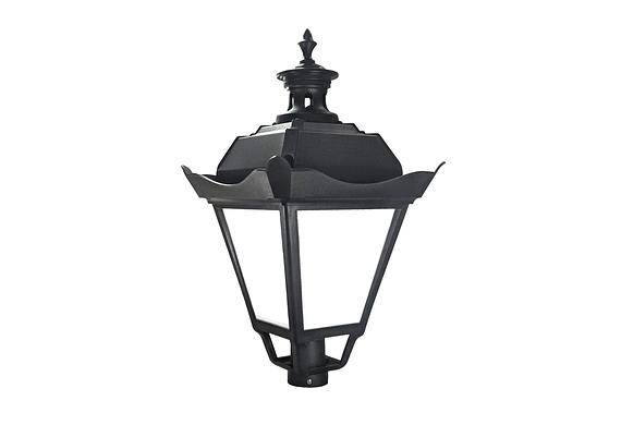 Светильники светодиодные парковые «RETRO» фото 1