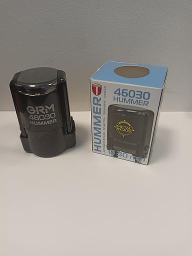 Изготовление печати 30 мм фото 1