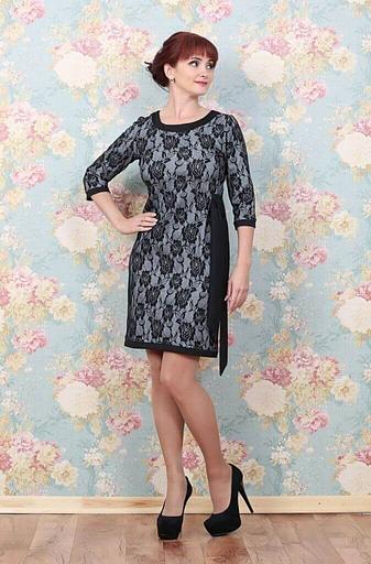 Платье С-115 фото 2