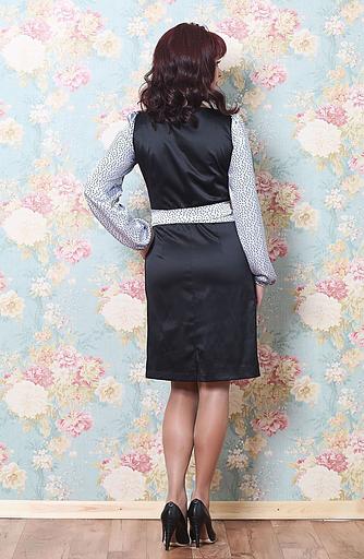 Платье С-136 фото 3