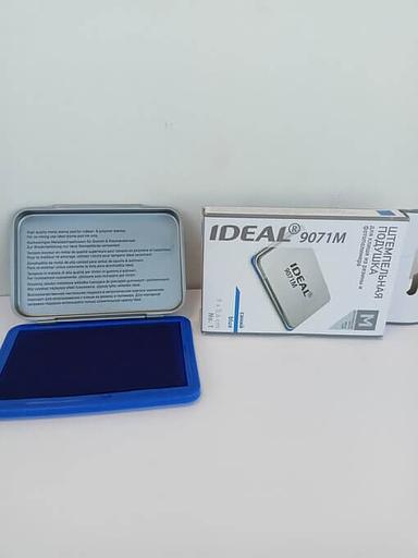 Штемпельная подушка для клише из резины и фотополимера фото 1