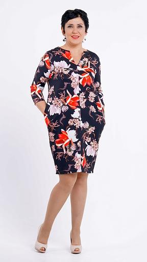 Платье С-370-2 фото 2