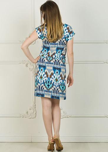 Платье С-182 фото 4