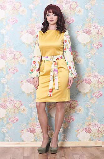 Платье С-135 фото 1