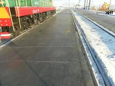 Греющие дорожки для железной дороги фото 1
