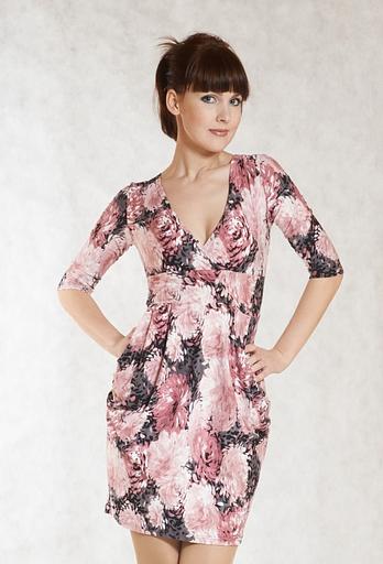 Платье С-107 фото 1