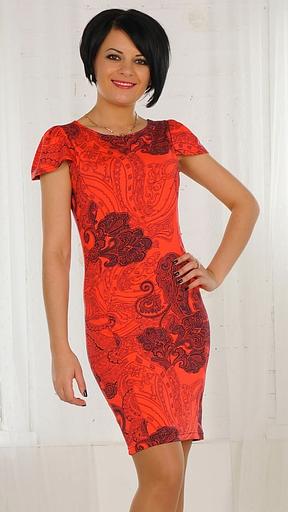 Платье АП-1377 фото 1