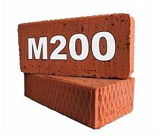 Кирпич печной «М 200» фото 1