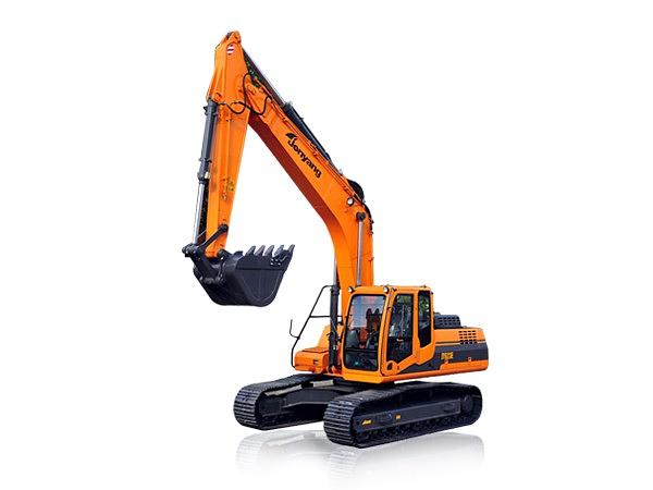 Гусеничный экскаватор Jonyang Y623E фото 1