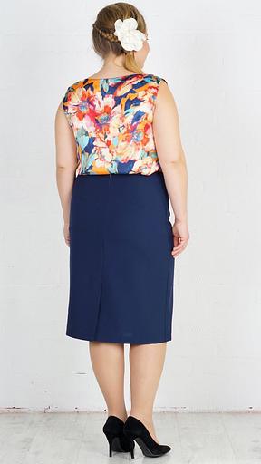 Блуза Р-102-2 фото 3