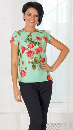 Блуза АР-1266 фото 1