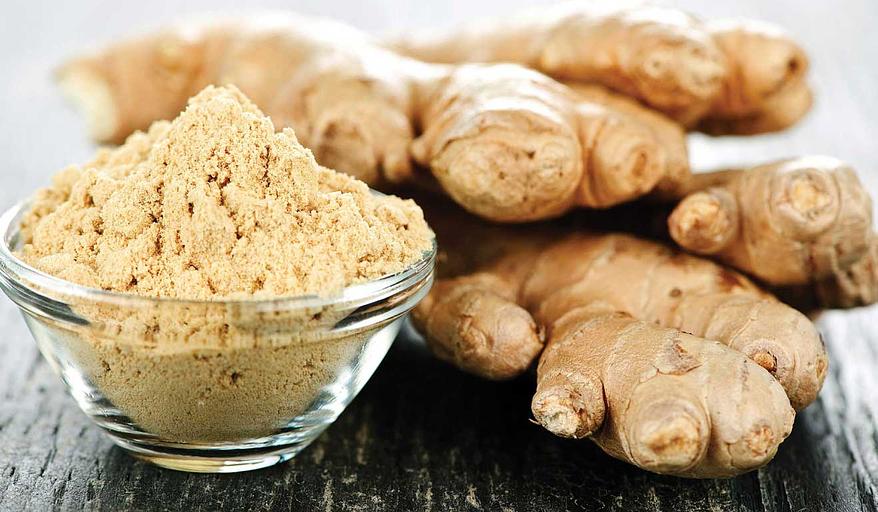 Имбирь молотый экстра фото 1