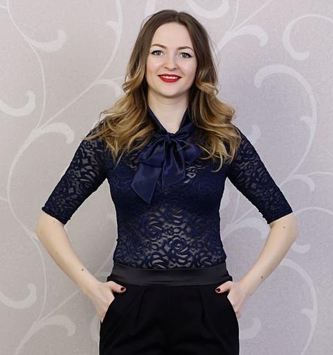 Блуза Р-44 фото 1