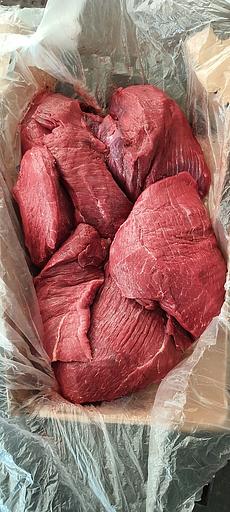 Говядина блочная, заморозка / охлажденка, тазобедренный отруб ОПТ фото 1