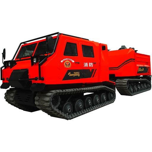 Полевой аварийно-спасательный автомобиль Jonyang JY816-Q фото 1