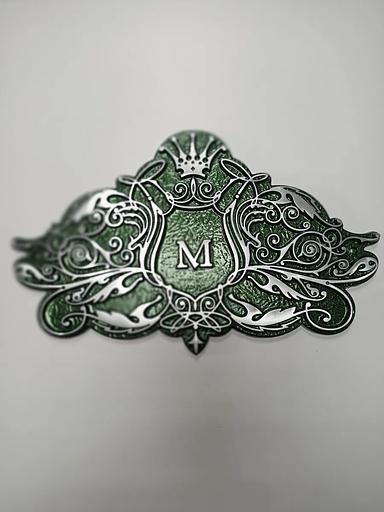 Семейный (фамильный) герб Г-001 опт фото 1