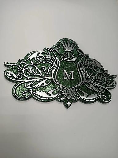 Семейный (фамильный) герб Г-001 опт фото 2