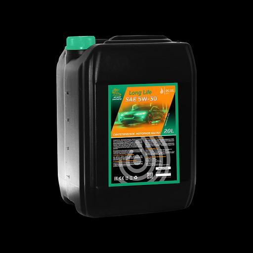 Моторное масло «QC Oil Long life» 5W-30 QCLL5W30S1 фото 4