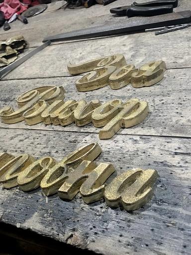 Ритуальная табличка Р-005 опт фото 3