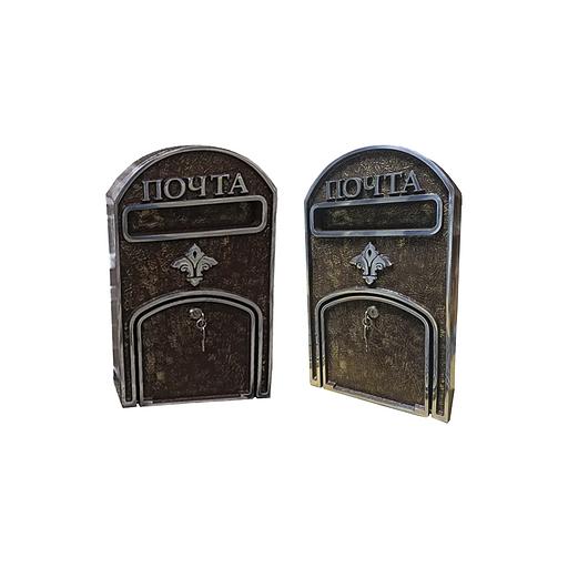 Почтовый ящик в винтажном стиле ПЯ-006 опт фото 3