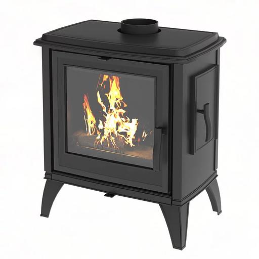 Печь-камин «Everest S10» фото 1