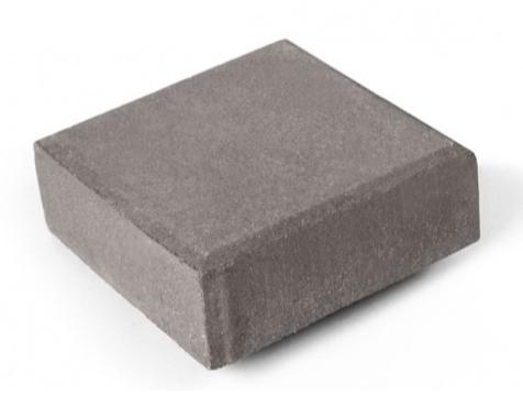 Брусчатка квадрат 1К.8 с влагоотталкивающим эффектом ОПТ фото 1