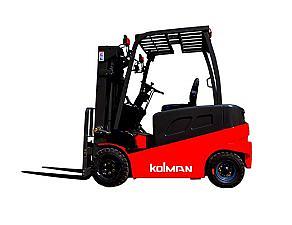 Электропогрузчик KOLMAN KMK15 фото 1