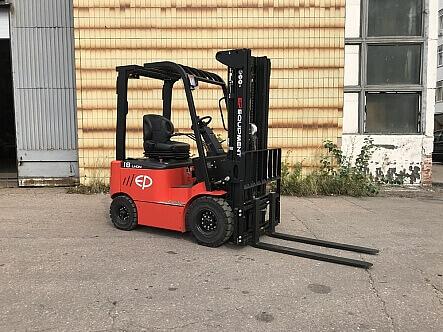 Электрический погрузчик EP CPD18F8 фото 1