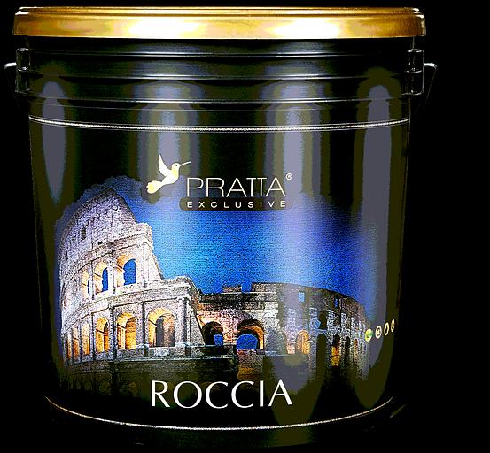 Густая пастообразная декоративная штукатурка «Roccia» опт фото 2