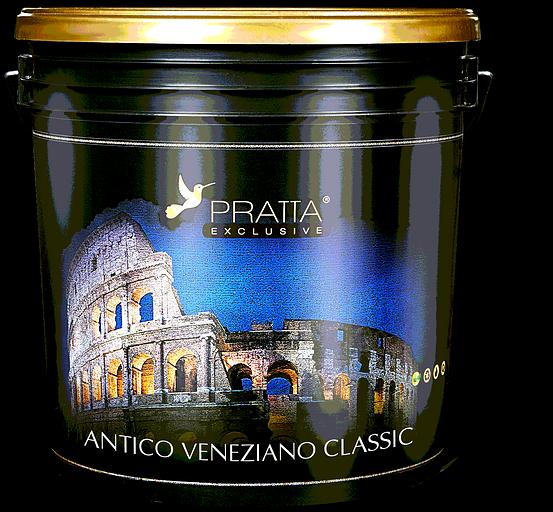 Интерьерная классическая Венецианская штукатурка Antico Veneziano Classic опт фото 2