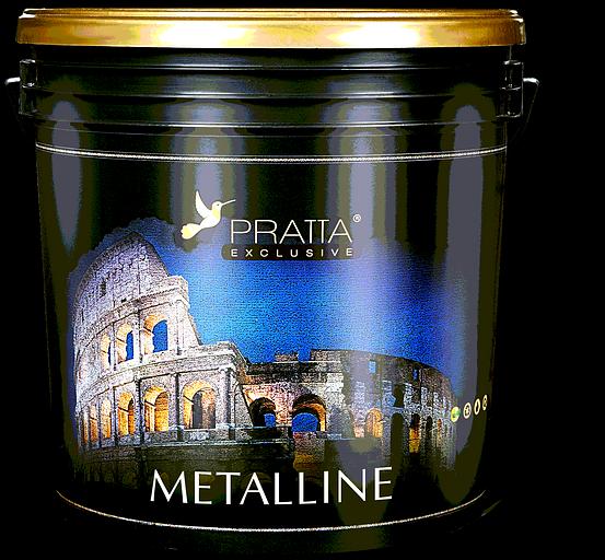 Декоративное металлизированное финишное покрытие Metalline опт фото 2