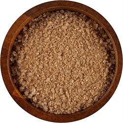 Соль, копченая на ольховой щепе, 100 грамм ОПТ фото 1