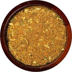 Смесь специй для пельменей с чесноком, луком кориандром и зеленью, 50 грамм ОПТ фото 1